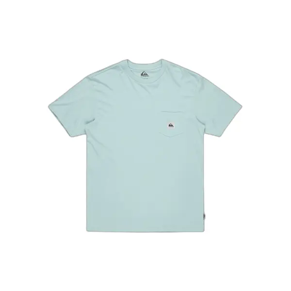 T-shirt avec poche Quiksilver Salt Water