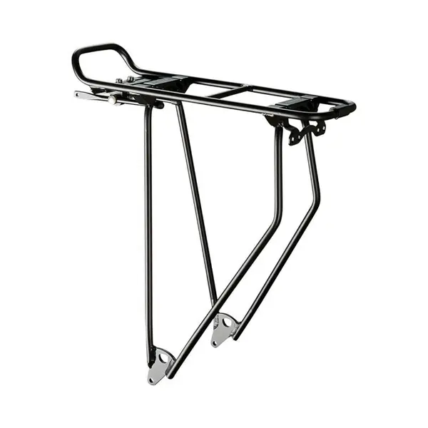 Porte-bagages arriere a tringles compatible Racktime Racktime Stand It 2.0 Touring