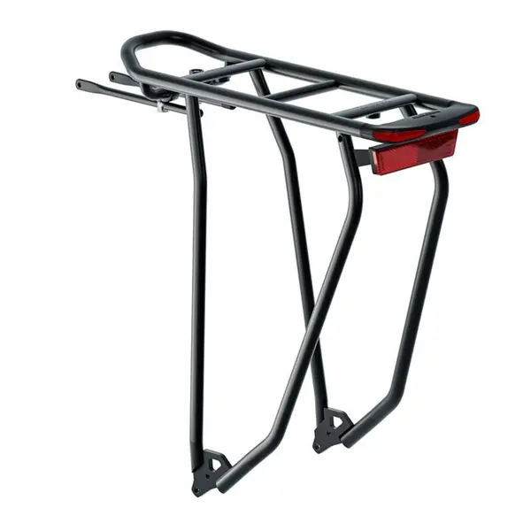 Porte-bagages vélo arrière Racktime Gleamit 2.0 Snapit 2.0 26-29