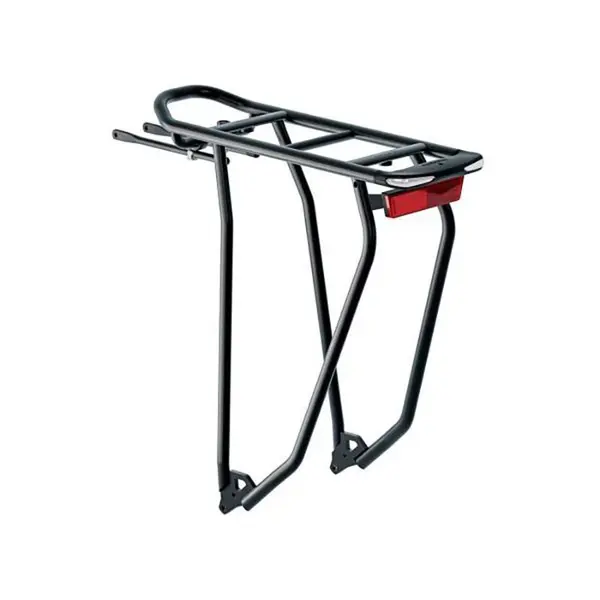 Porte-bagages vélo arrière Racktime Gleamit 2.0 DC Snapit 2.0 26-28