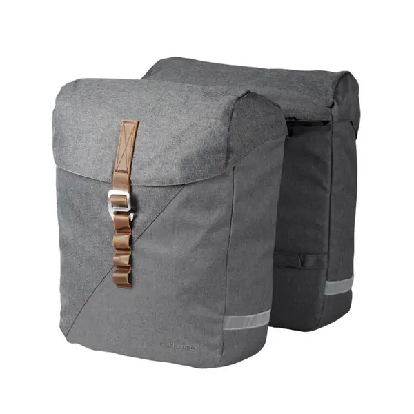 Sacoche arrière vélo Racktime Heda 2.0 Snapit 2.0