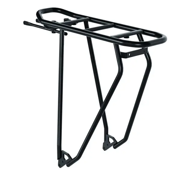Porte-bagages vélo arrière Racktime Standit Eco 2.0 Snapit 2.0 28