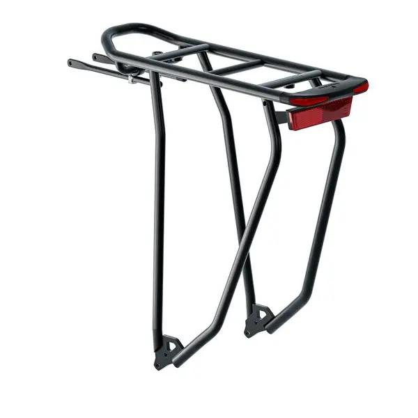 Porte-bagages vélo arrière Racktime Gleamit 2.0 Tour DC Snapit 2.0 26-28