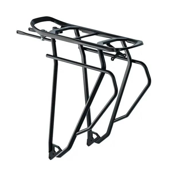 Porte-bagages vélo arrière Racktime Standit 2.0 Tour Snapit 2.0 28