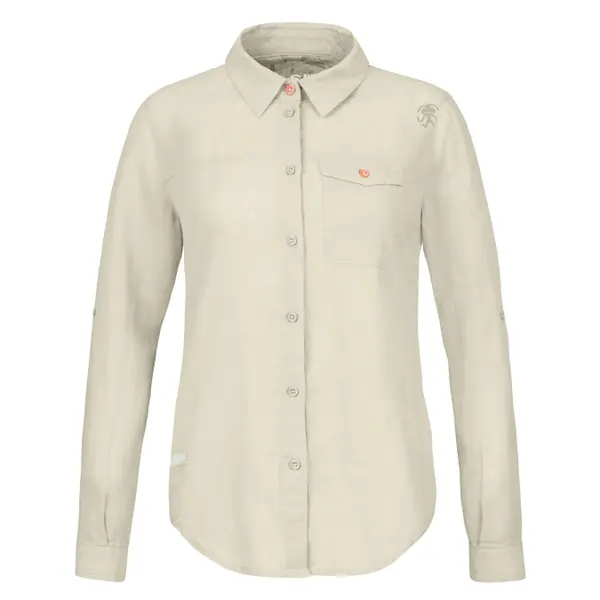 Chemise manches longues femme Rafiki Saume
