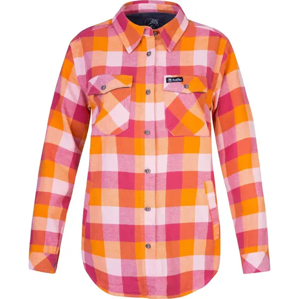 Chemise manches longues femme Rafiki Mojarra