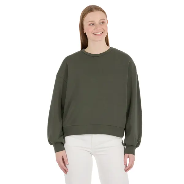 Sweatshirt femme Ragwear Wuss