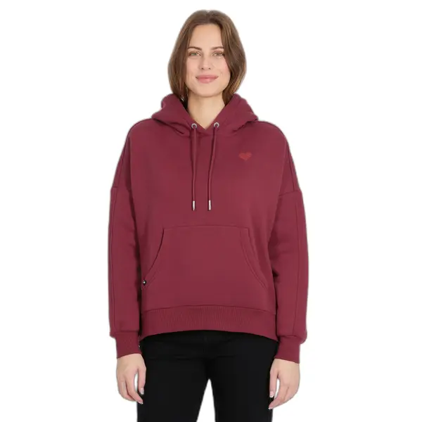 Sweatshirt à capuche femme Ragwear Pirita PP