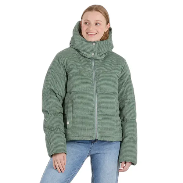 Doudoune à capuche femme Ragwear Roobie Cordy