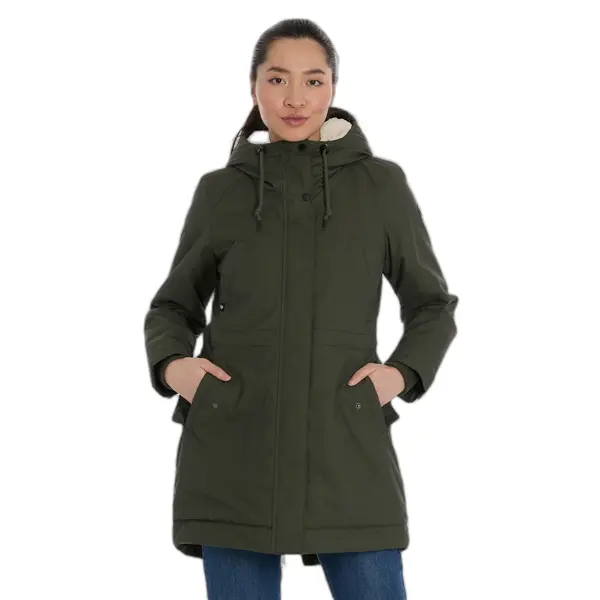 Parka femme Ragwear Cannas
