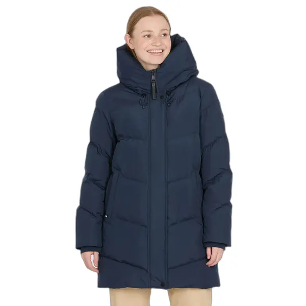 Doudoune à capuche femme Ragwear Avelin