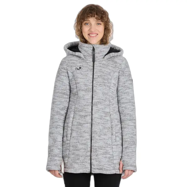 Veste à capuche femme Ragwear Lemona Bonded