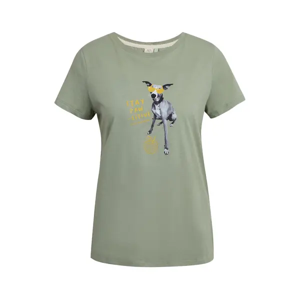 T-shirt femme Ragwear Adori Gots
