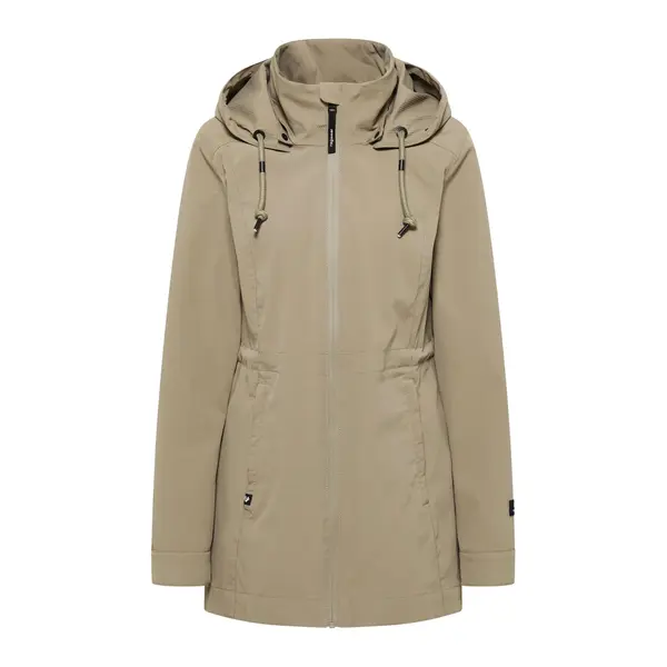 Veste imperméable femme Ragwear Dakkota B