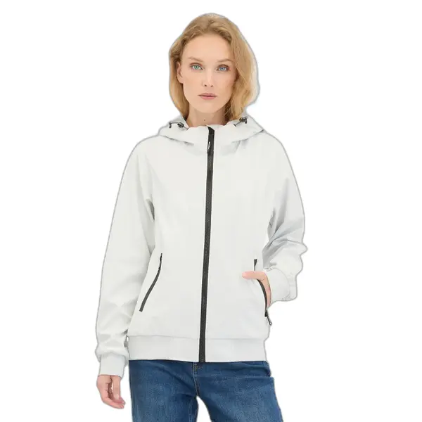 Veste imperméable femme Ragwear Oggie Bonded