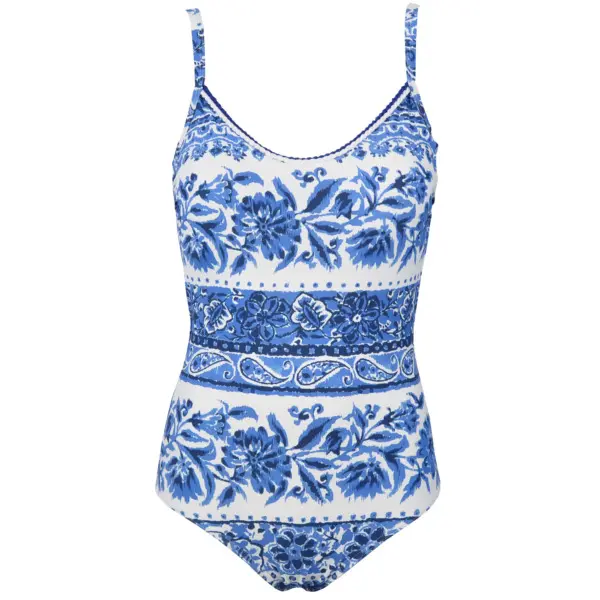Maillot de bain 1 pièce femme Red Point Aldara Espalda