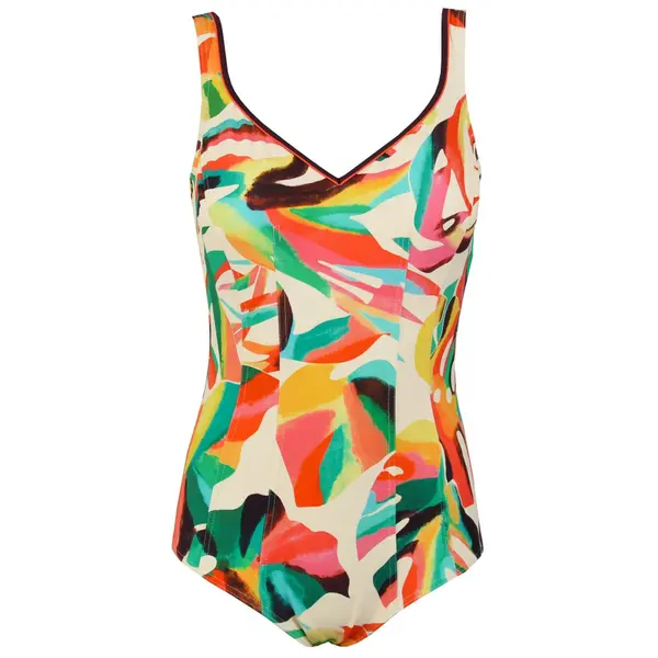 Maillot de bain 1 pièce femme Red Point Kiba