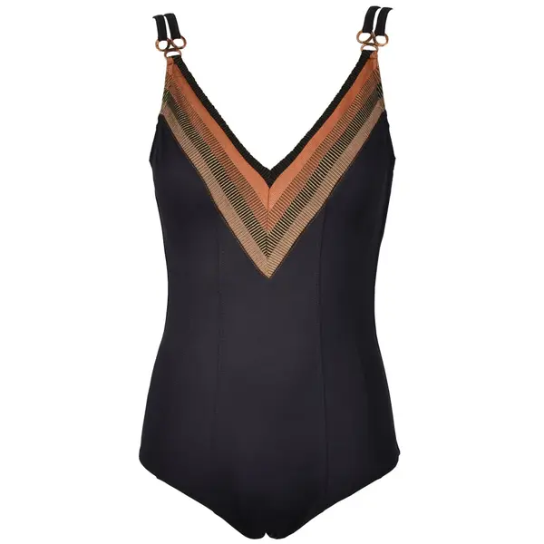 Maillot de bain 1 pièce femme Red Point Malena