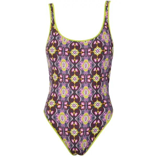 Maillot de bain 1 pièce basique femme Red Point Brisa