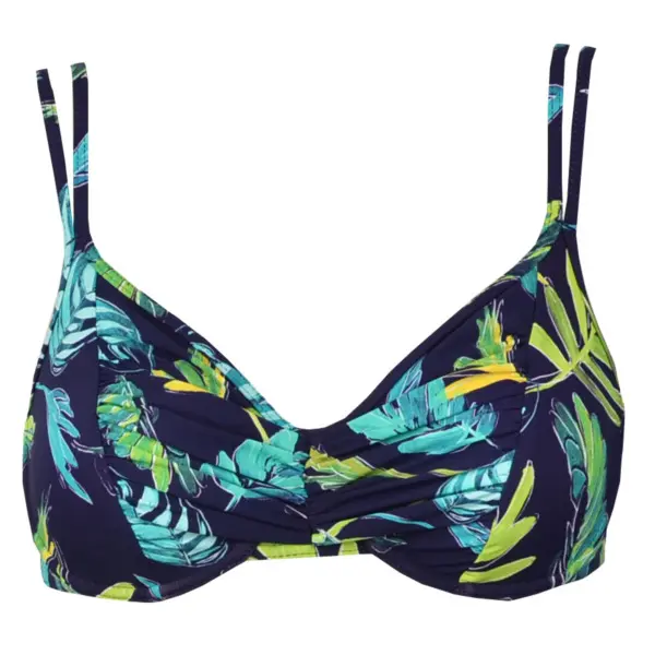 Haut de maillot de bain femme Red Point Eden