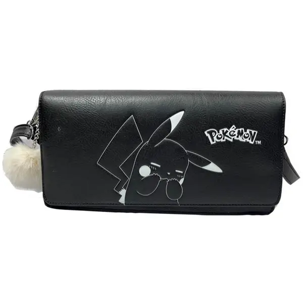 Sac à bandoulière femme Red Robin Gaming Pikachu