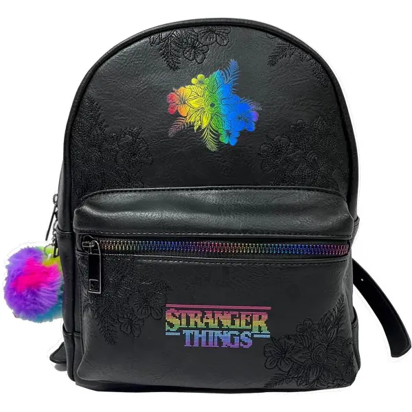 Sac à dos femme Red Robin Gaming Stranger Thing Rainbow