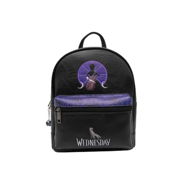 Sac à dos femme Red Robin Gaming Wednesday Violon