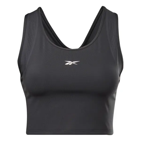 Débardeur femme Reebok Lux Perform Crop