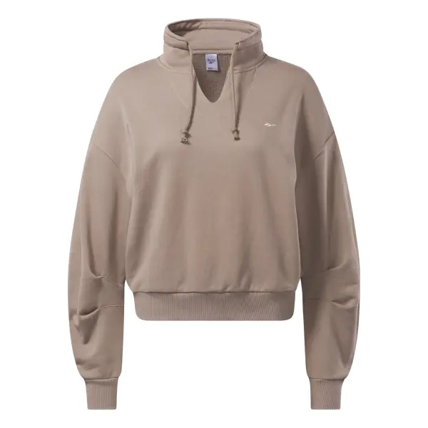 Sweatshirt coton femme Reebok Classics French Terry