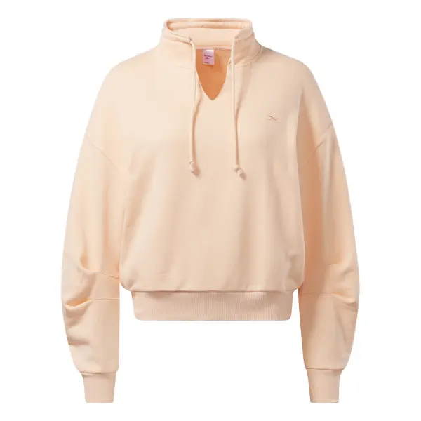Sweatshirt coton femme Reebok Classics French Terry