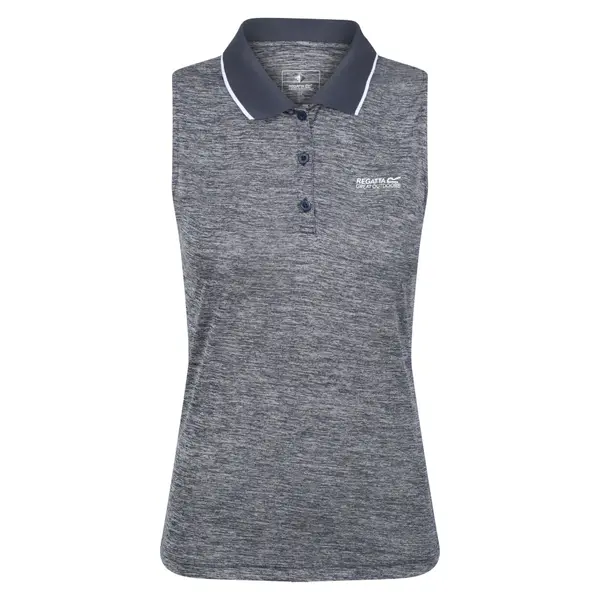 Polo sans manches femme Regatta Tima II