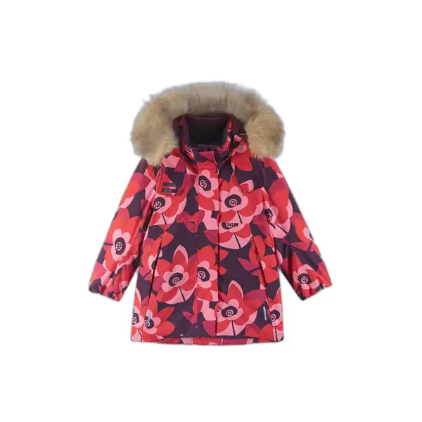 Veste imperméable à capuche pour fille Reima Muurame