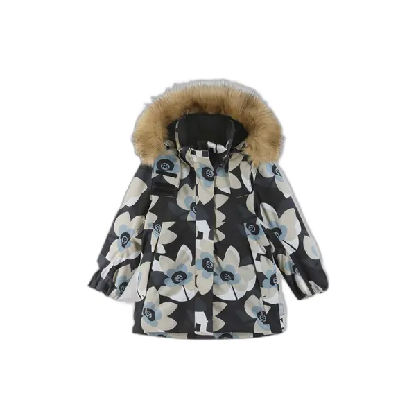 Veste imperméable à capuche pour fille Reima Muurame