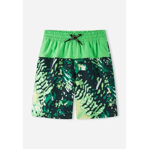 Short de bain enfant Reima Papaya