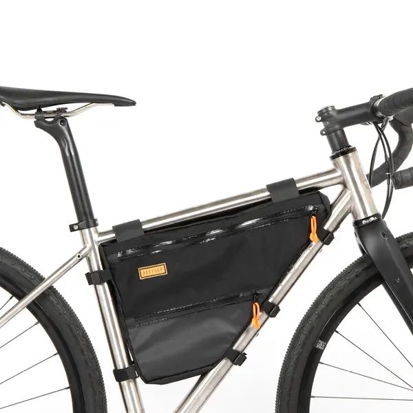 Sacoche de cadre vélo plein Restrap L