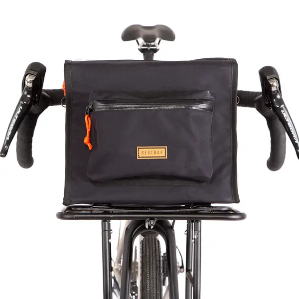Sacoche de guidon vélo Restrap Rando 17 L
