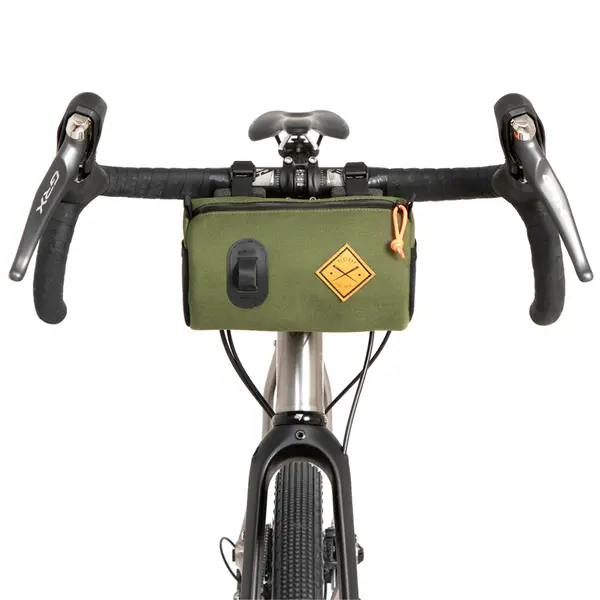 Sacoche de guidon vélo Restrap