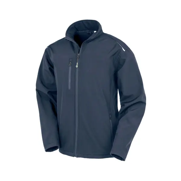 Veste recyclé recyclé Result Softshell
