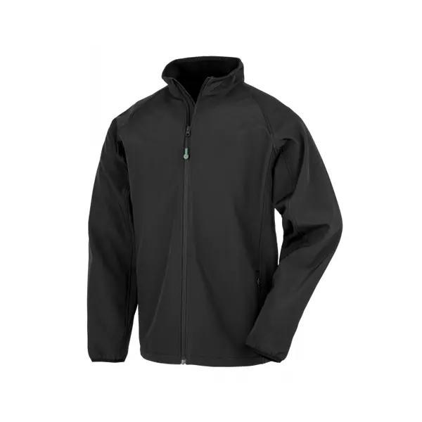 Veste recyclé recyclé Result Softshell