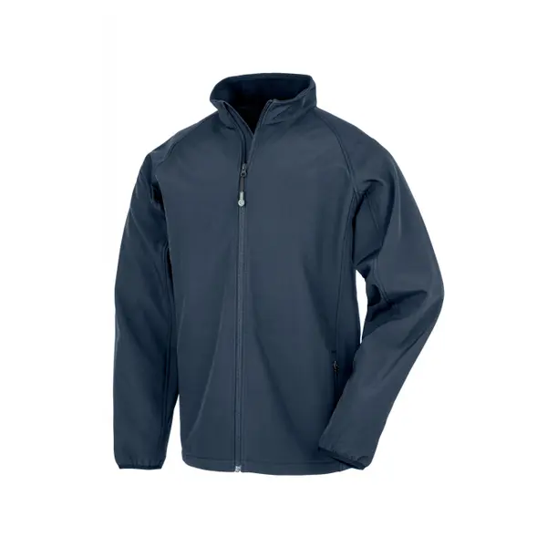 Veste recyclé recyclé Result Softshell