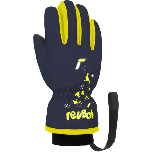 Gants de ski enfant Reusch