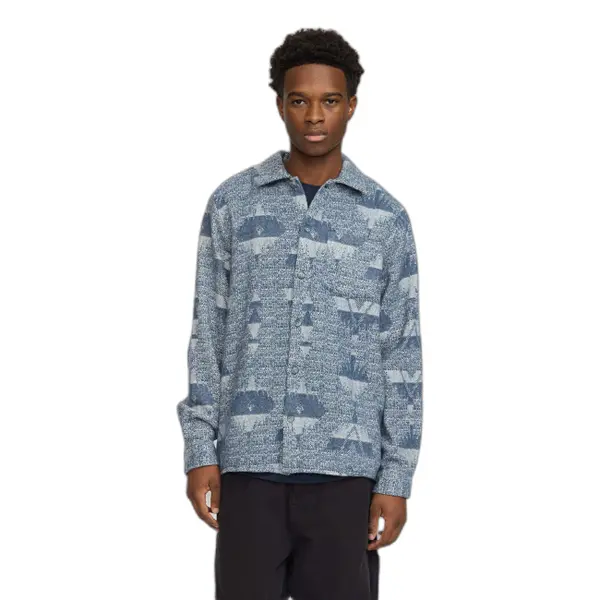 Chemise décontractée Revolution