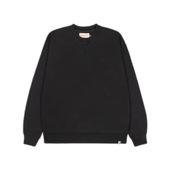 Sweatshirt en coton biologique Revolution