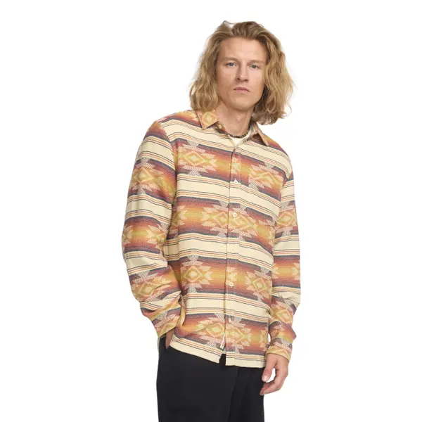 Chemise manches longues Revolution