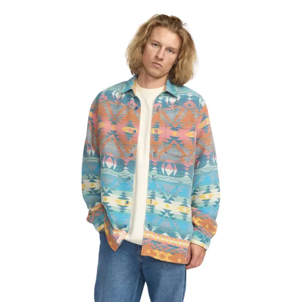 Chemise manches longues Revolution