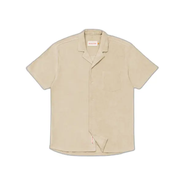Chemise Revolution Cuban