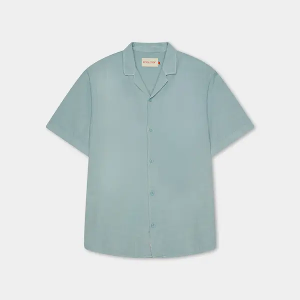 Chemise à manches courtes Revolution Cuban