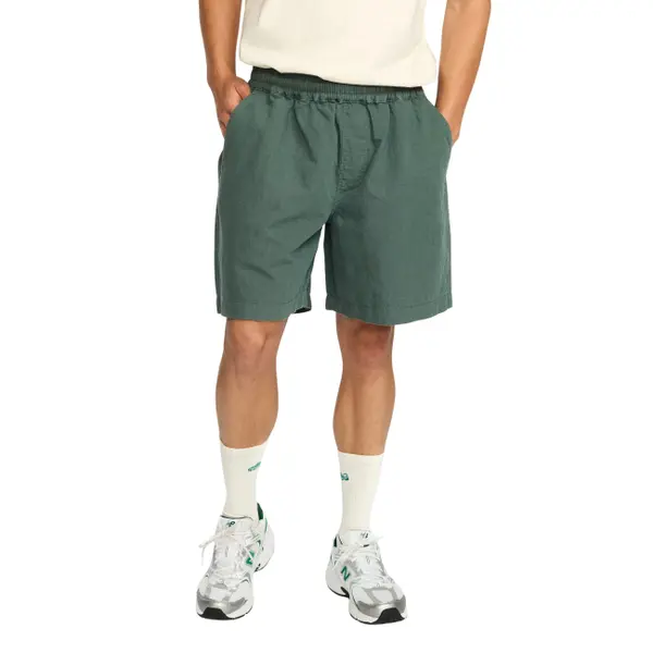 Short en lin Revolution