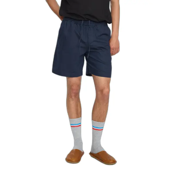 Short en lin Revolution