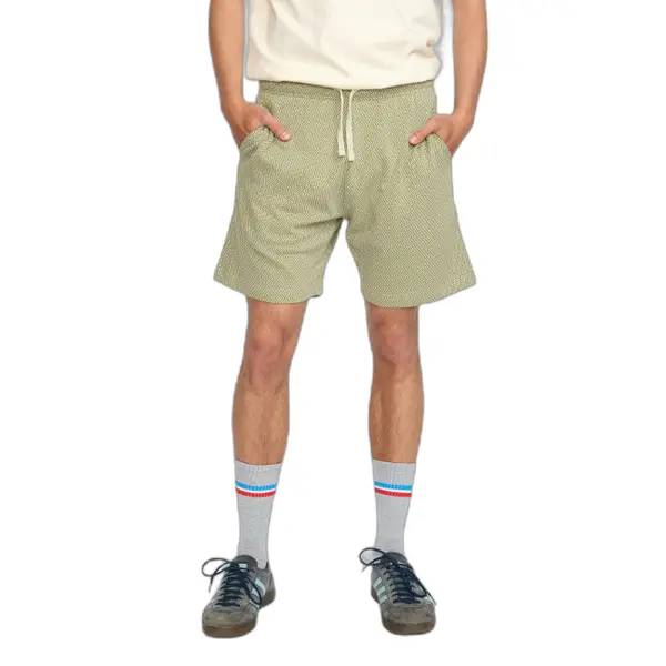Short Revolution Jaquard
